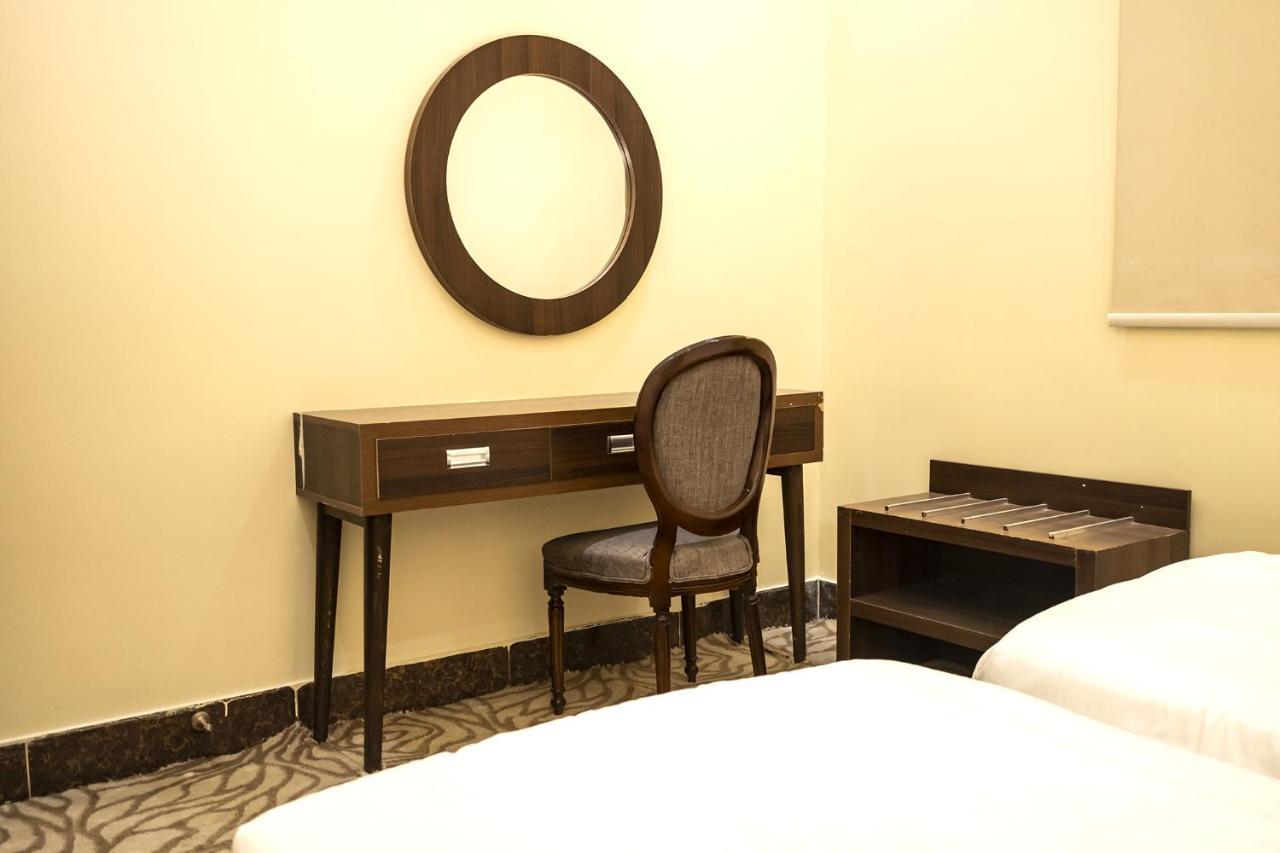 Quiet Room 7 By Quiet Rooms Riyadh Exterior photo